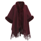 Tassel Scarf & Shawl