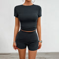 Everyday Tee & Shorts Set