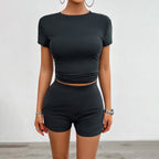 Everyday Tee & Shorts Set