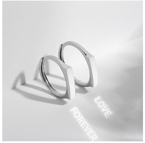 Love Message Ring Collection