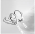 Love Message Ring Collection
