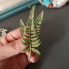 Botanical Brooch Collection