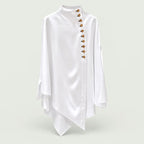 Stand-collar Shirt