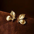 Butterfly Stud Earrings