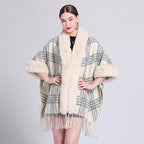 Tassel Scarf & Shawl