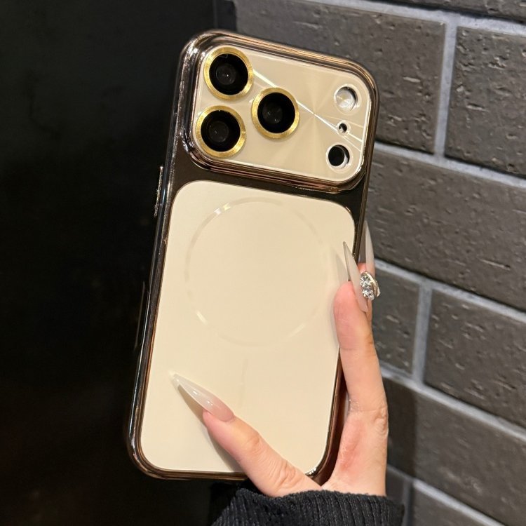 Lens-Detail iPhone Case