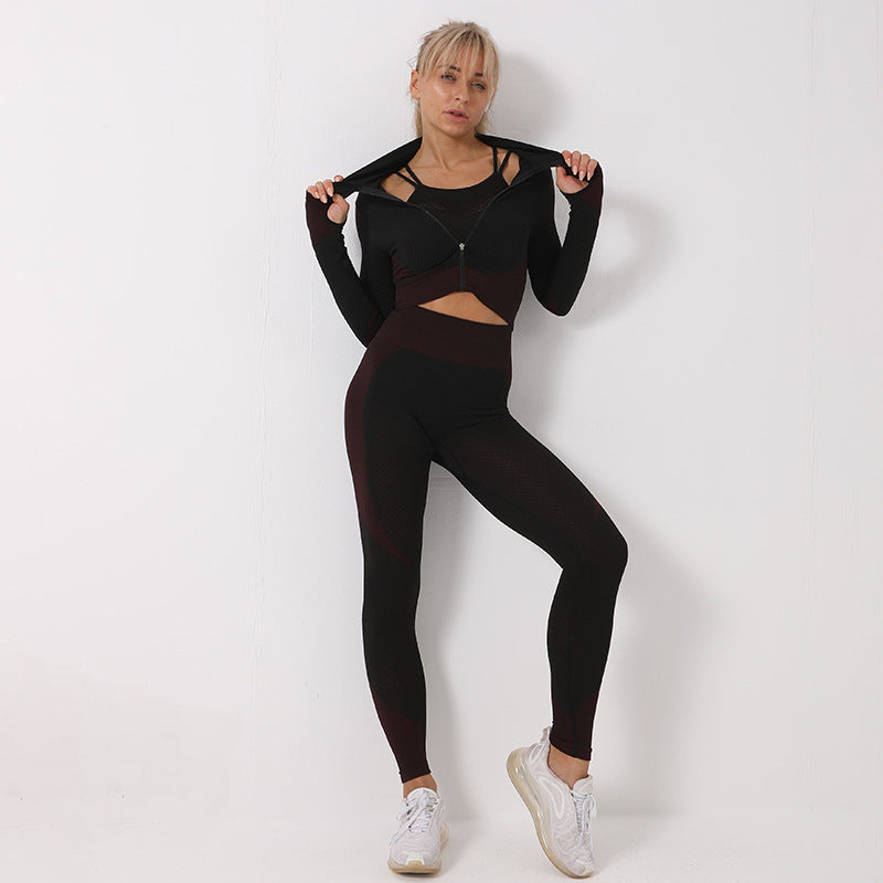 Three-Piece Active Set