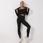 Three-Piece Active Set