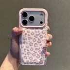 Leopard-Print iPhone Case