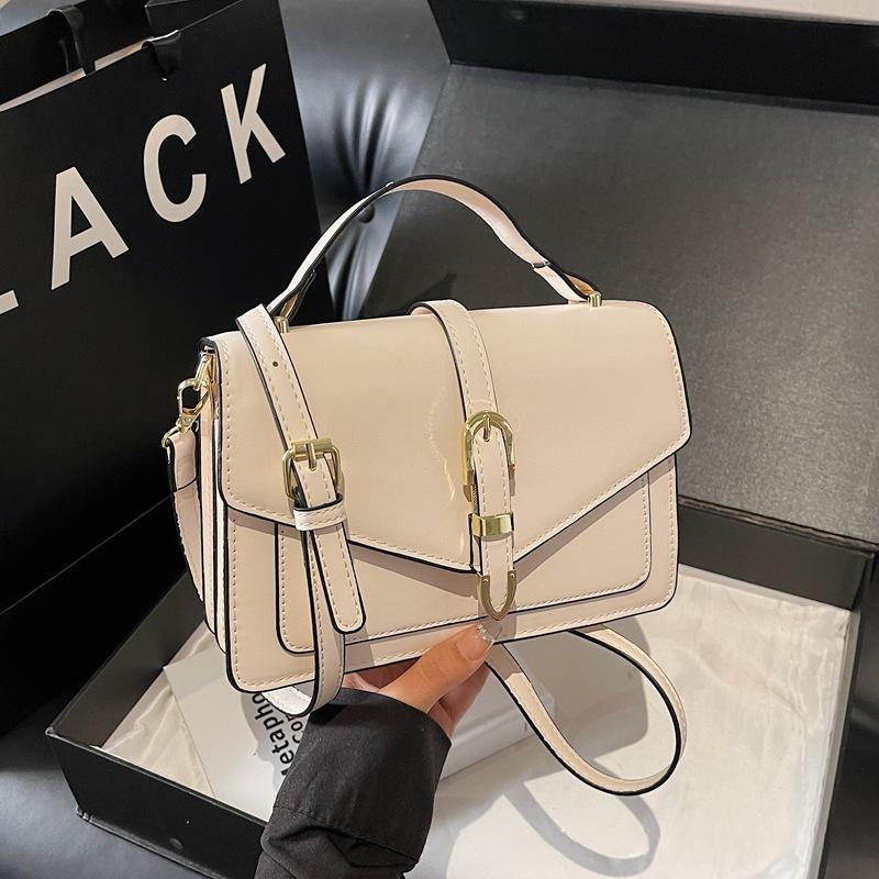 Colourblock Crossbody Handbag