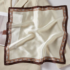 Printed Square Scarf