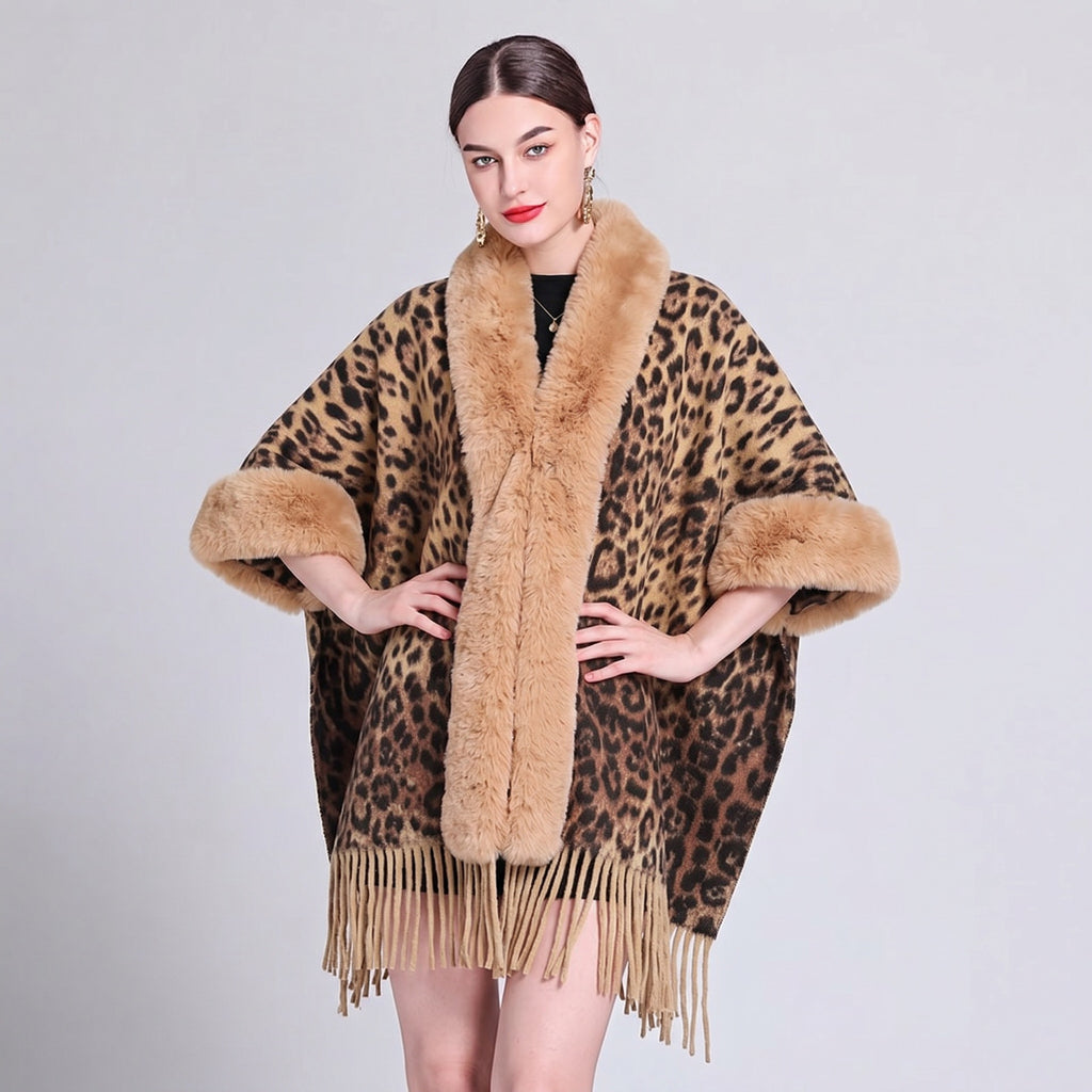 Tassel Scarf & Shawl