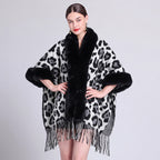 Tassel Scarf & Shawl