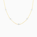 Flower Pendant Necklace