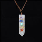 Moon Pendant Necklace