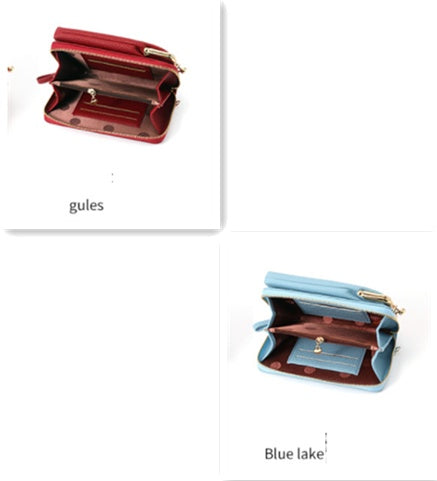 Textured Crossbody Bag Collection
