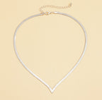 Snake-Chain Necklace