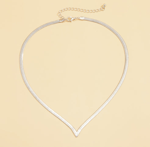 Snake-Chain Necklace