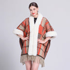Tassel Scarf & Shawl
