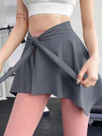 Activewear Cover-Up Skirt