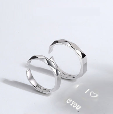 Love Message Ring Collection