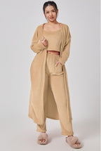 Three-Piece Lounge Set