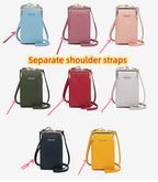 Textured Crossbody Bag Collection