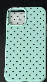 Polka-Dot Phone Case