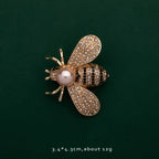Botanical & Novelty Brooch Collection