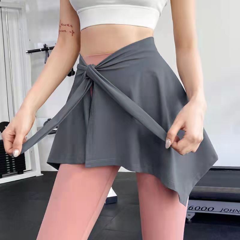 Activewear Cover-Up Skirt