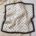 Printed Square Scarf