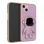 Lens-Detail Stand Phone Case