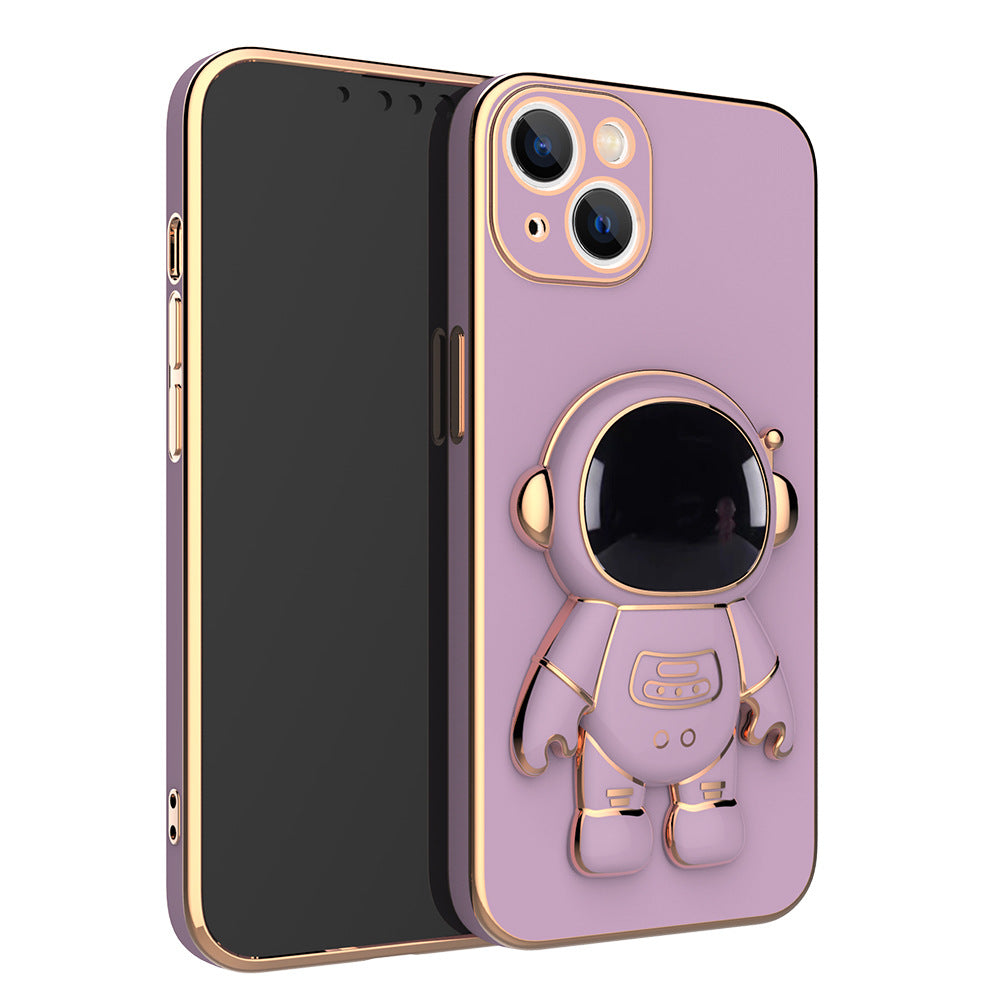 Lens-Detail Stand Phone Case