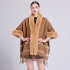 Tassel Scarf & Shawl