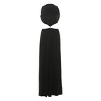 Cutout Bodycon Maxi Dress
