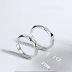 Love Message Ring Collection