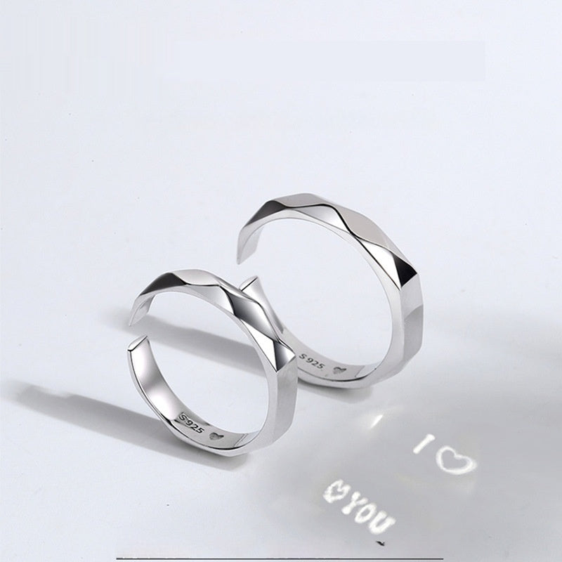 Love Message Ring Collection