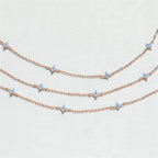 Flower Pendant Necklace