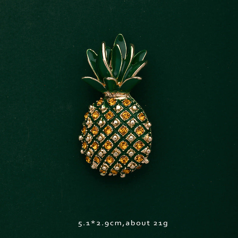 Botanical & Novelty Brooch Collection