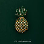 Botanical & Novelty Brooch Collection