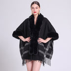 Tassel Scarf & Shawl
