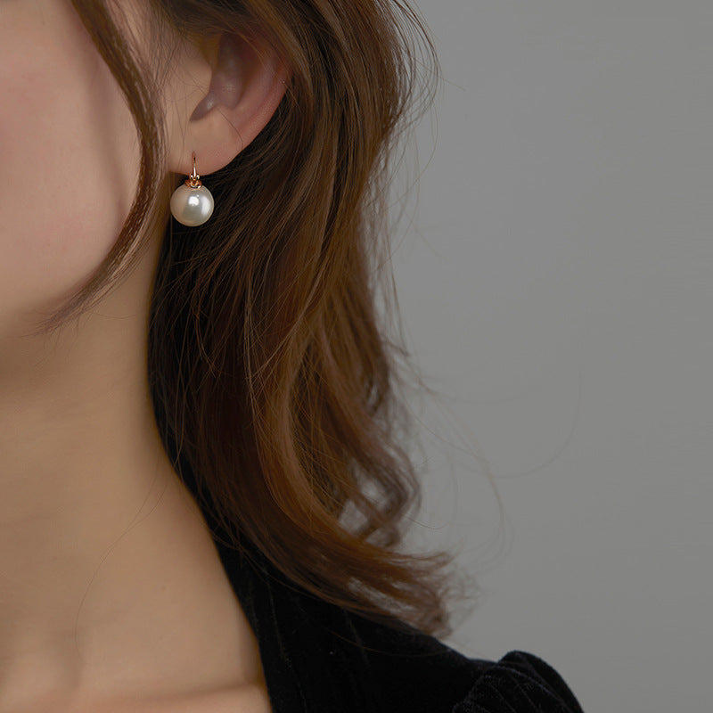 Pearl Accent Earrings