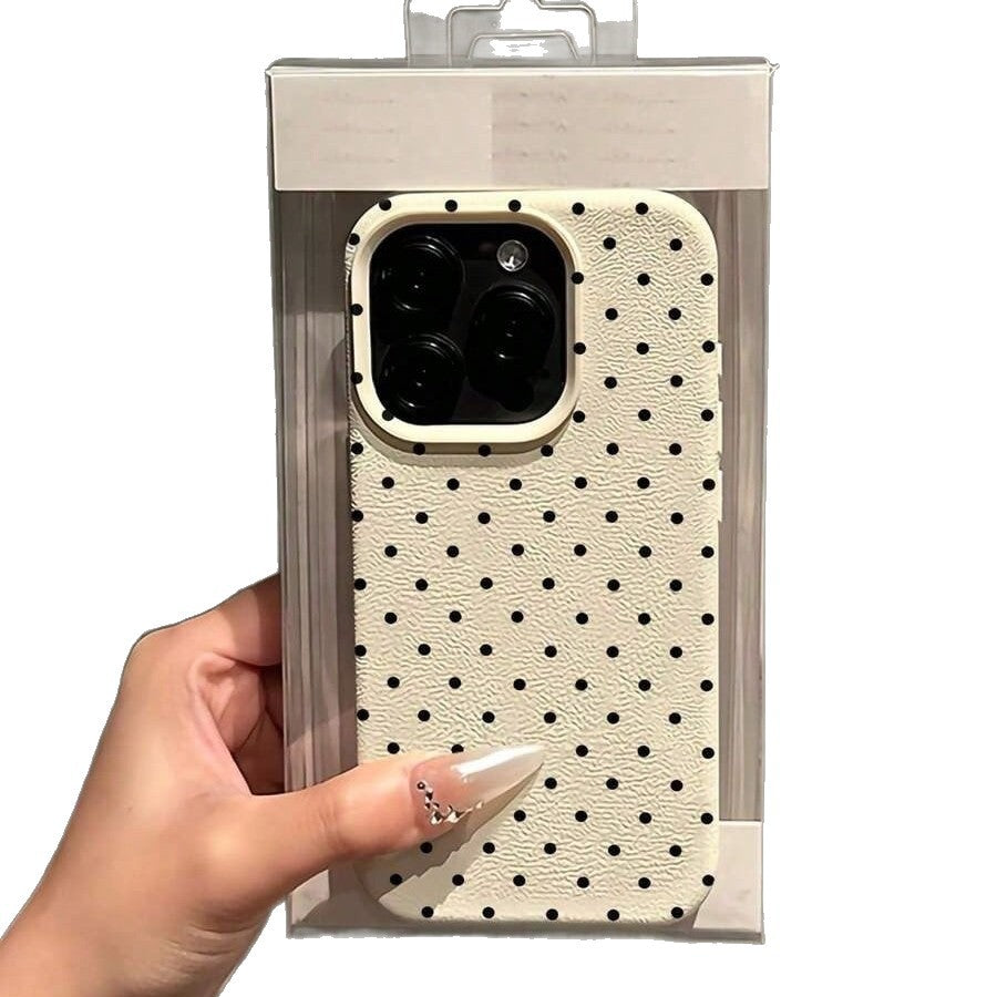 Polka-Dot Phone Case