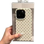 Polka-Dot Phone Case