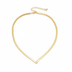 Snake-Chain Necklace