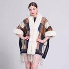 Tassel Scarf & Shawl
