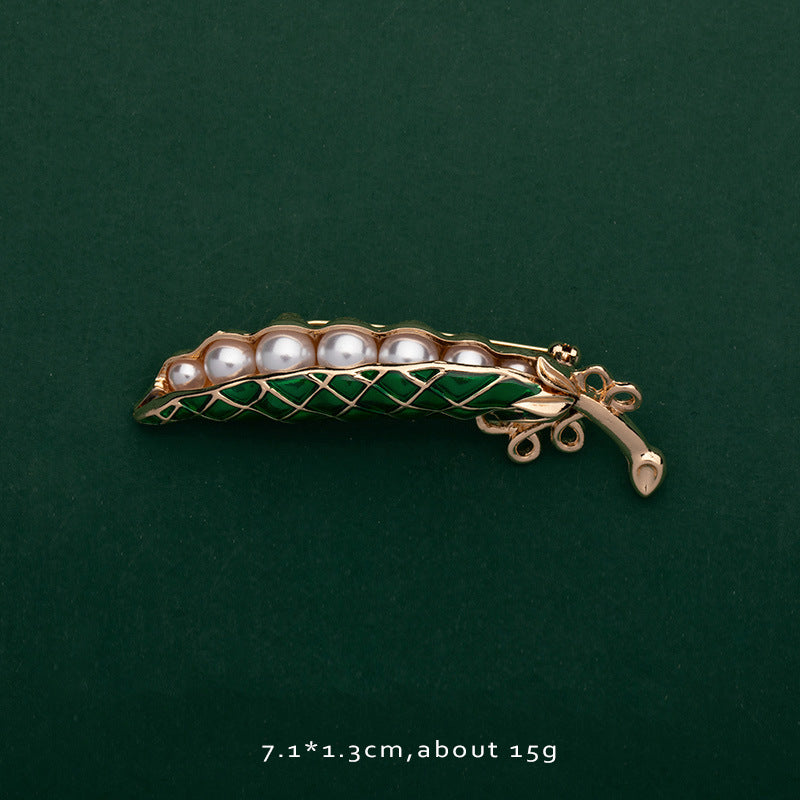 Botanical & Novelty Brooch Collection