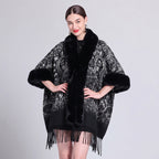 Tassel Scarf & Shawl