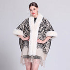 Tassel Scarf & Shawl