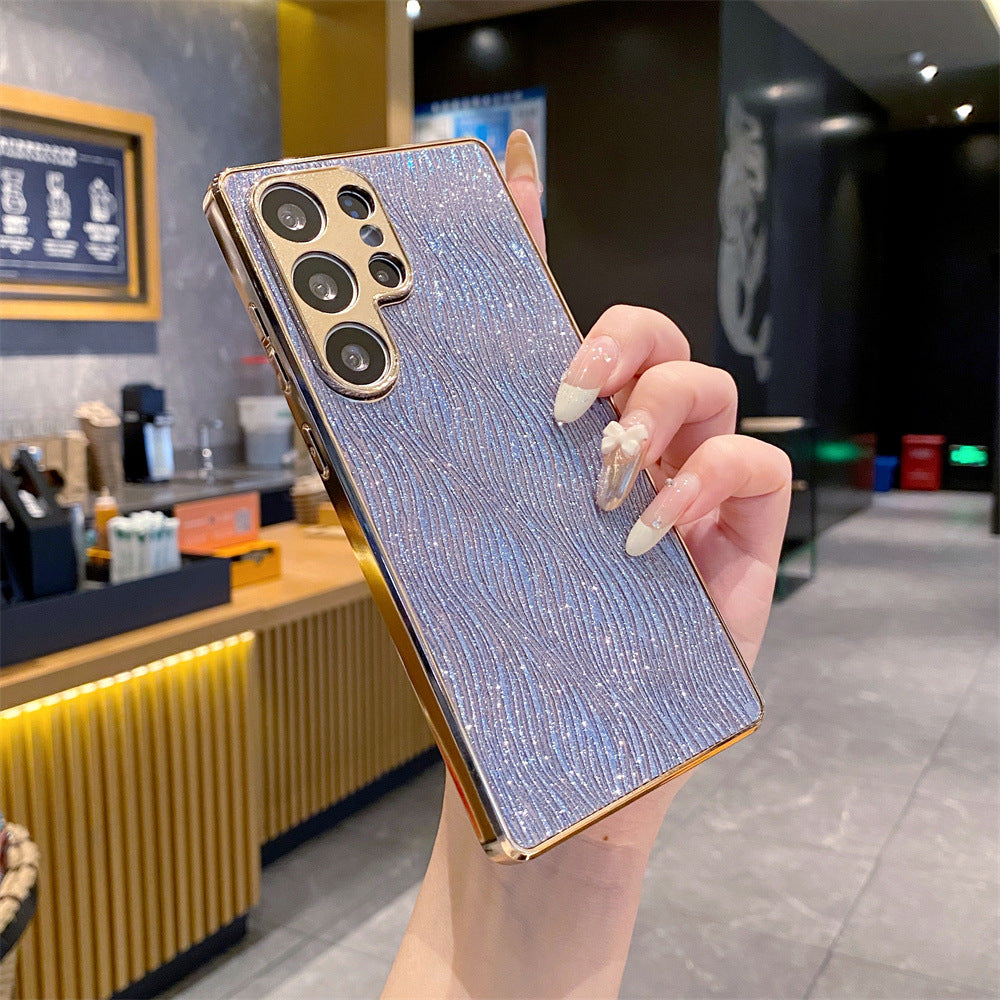 Ripple-Finish Phone Case